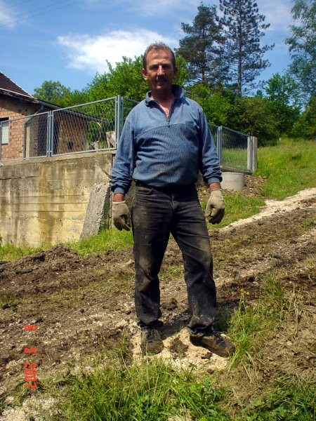 Kakav bi to posao bio ako se predsjedink ne bi malo i uprljao .