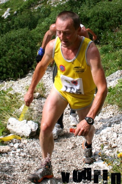 Gorski tek na Grintovec 2007 - foto