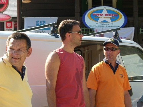 Gorski tek na Grintovec 2007 - foto
