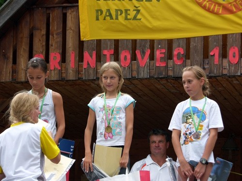 Gorski tek na Grintovec 2007 - foto povečava