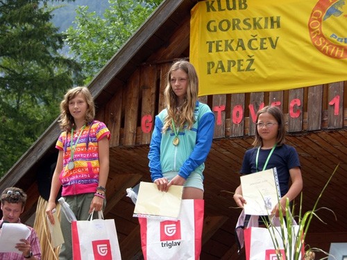 Gorski tek na Grintovec 2007 - foto povečava