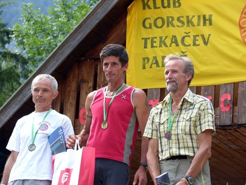 Gorski tek na Grintovec 2007 - foto povečava