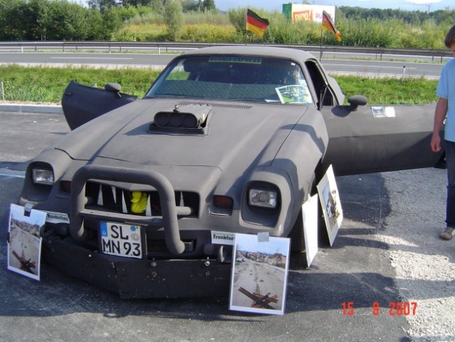 U.S. CAR MEETING LJ-BREZOVICA 15-16.9   2007 - foto