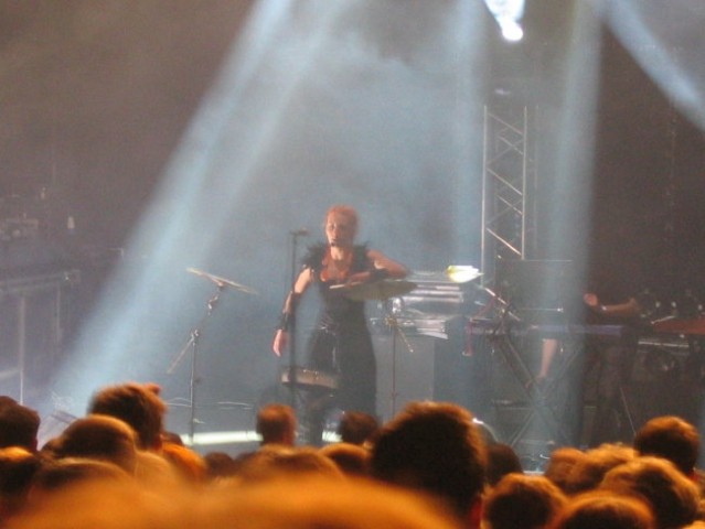Laibach - foto