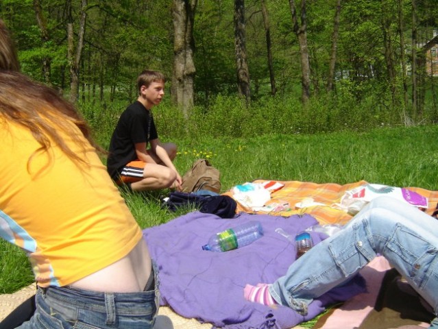 Piknik 21.4.2007 - foto