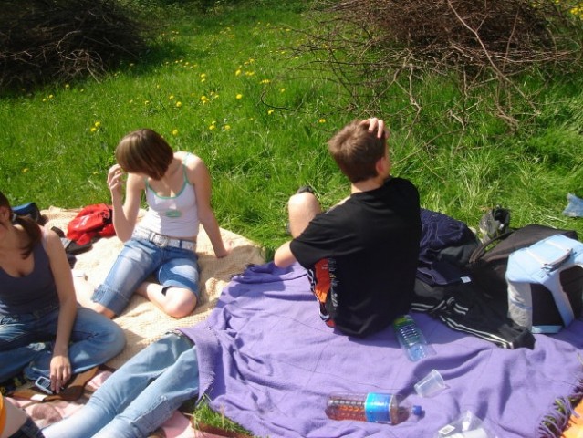 Piknik 21.4.2007 - foto