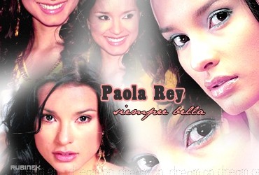 Actress Latino graphics - foto