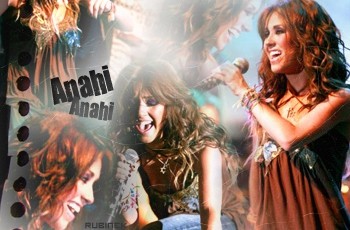 Anahi graphics - foto