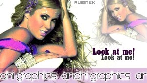 Anahi graphics - foto