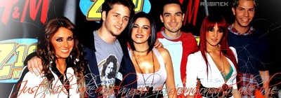 Rebelde&RBD other graphics - foto