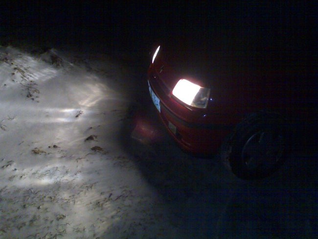 Clio sneg - foto povečava