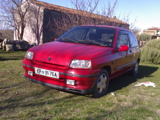 Clio - foto