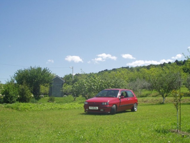 Clio - foto