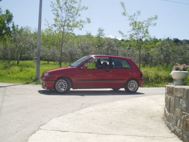 Clio - foto