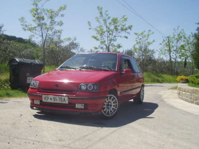 Clio - foto