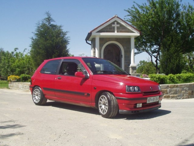 Clio - foto