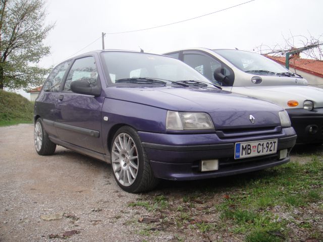 Clio 2 - foto