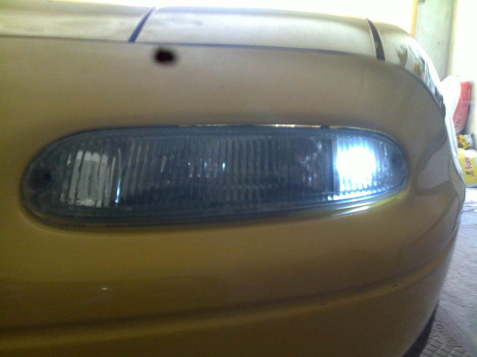 Mazda 2010 - foto povečava