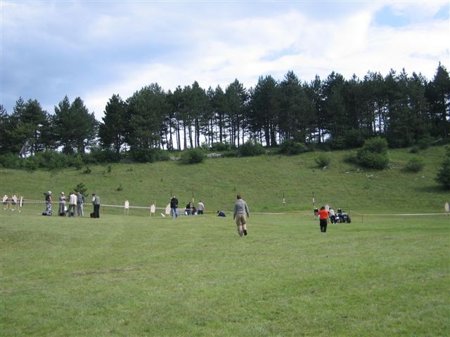 Tretja IDPA tekma - foto povečava