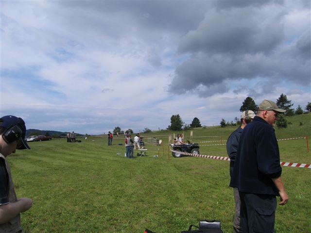 Tretja IDPA tekma - foto povečava