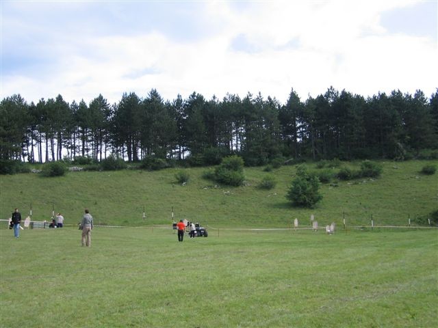 Tretja IDPA tekma - foto povečava