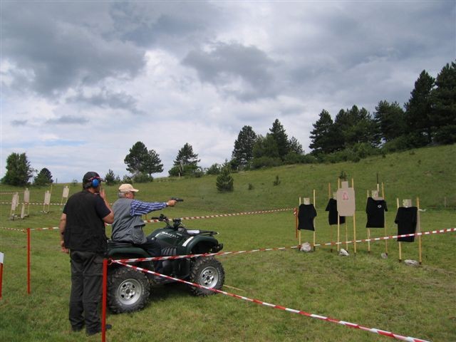 Tretja IDPA tekma - foto povečava