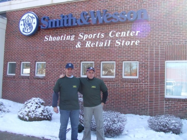 Smith&Wesson 2007 - foto