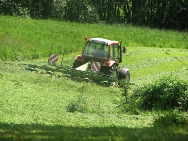 KRONE KW 6.02/6 - foto