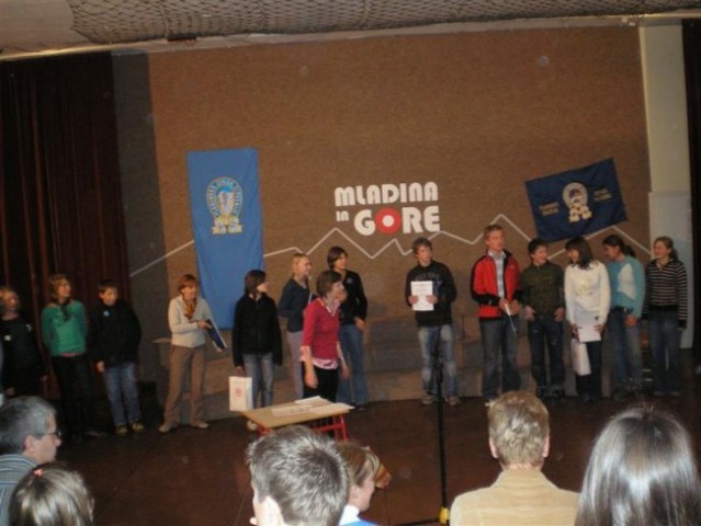 20071110 Mladina in gore - foto