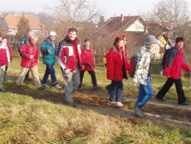 20071201 Mikloušof pohod - foto