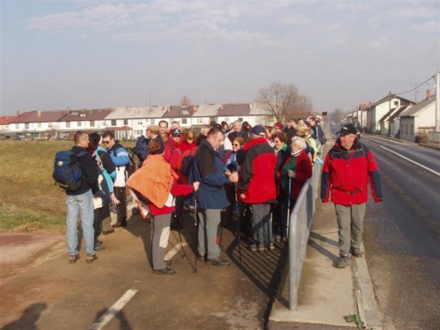 20071201 Mikloušof pohod - foto