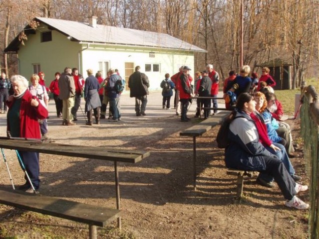 20071201 Mikloušof pohod - foto