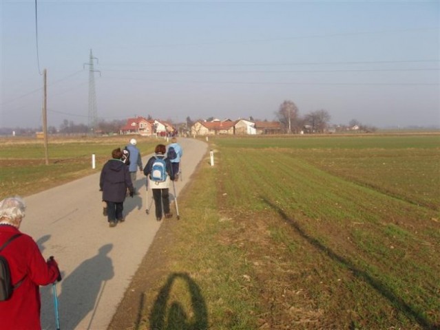 20071201 Mikloušof pohod - foto