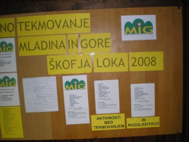 20080112 Mladina in gore - Škofja Loka - foto