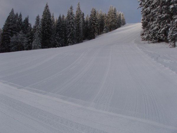 20080306 Ribniška koča - Kope - turno smučanj - foto