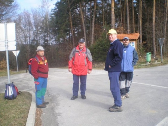 20080315 Mladi planinci Pomurja in Podravja - foto