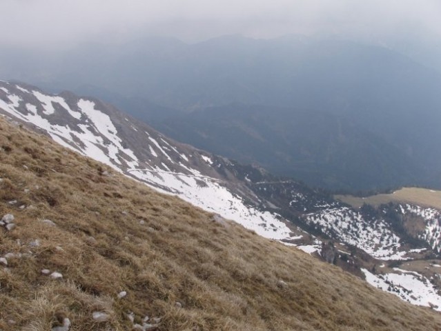20080510 Košuta-Veliki vrh in skok na Dobrčo - foto