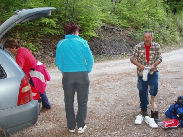 20080510 Košuta-Veliki vrh in skok na Dobrčo - foto