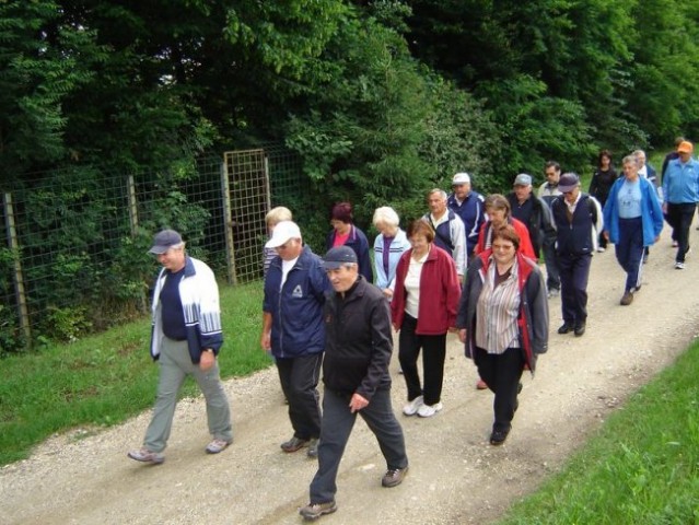 20080614 Po Ferijevi poti - foto