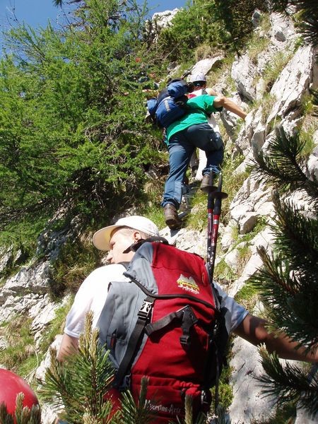 021 Vedno bolj vroče in strmo. 