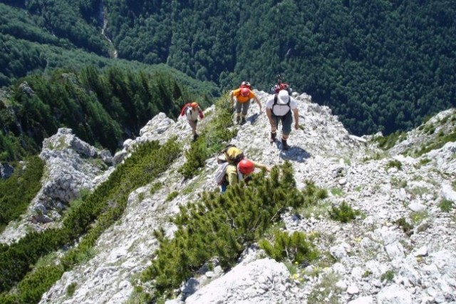 20080622 Brezpotje-plezarija na Brano - foto