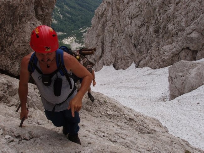 20080628 Skuta čez turški žleb - foto povečava