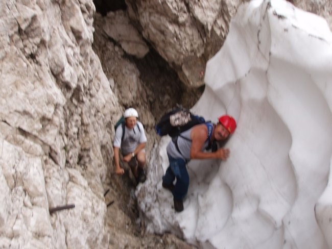 20080628 Skuta čez turški žleb - foto povečava