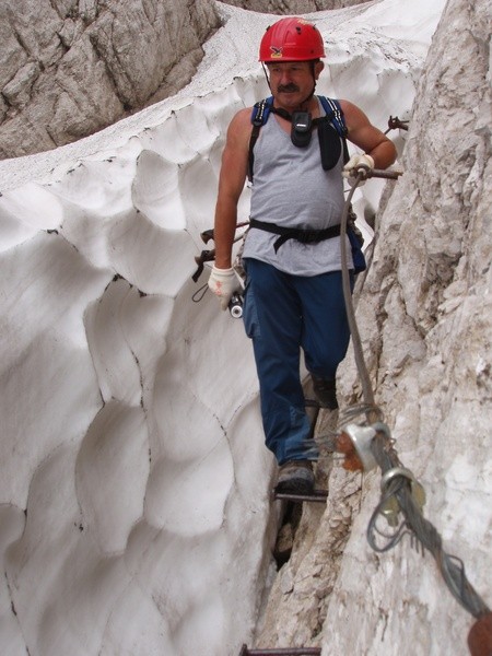 20080628 Skuta čez turški žleb - foto