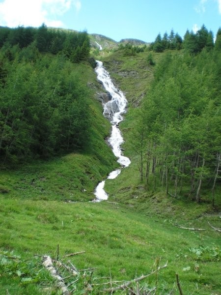 20080628 Izvir Mure TD Veržej - foto