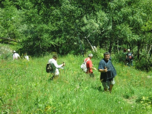 20080628 Izvir Mure TD Veržej - foto