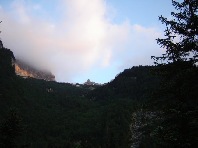 20080705 Bavški Grintavec in Kanin - foto povečava