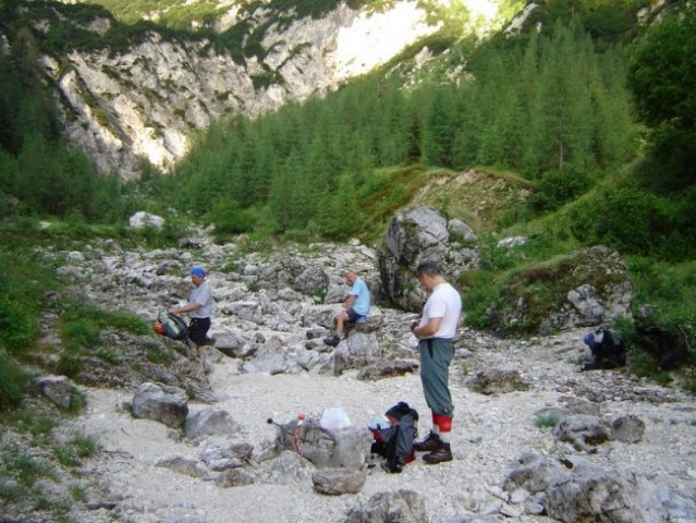 20080705 Bavški Grintavec in Kanin - foto