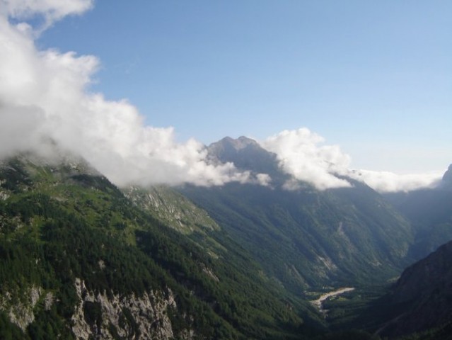 20080705 Bavški Grintavec in Kanin - foto