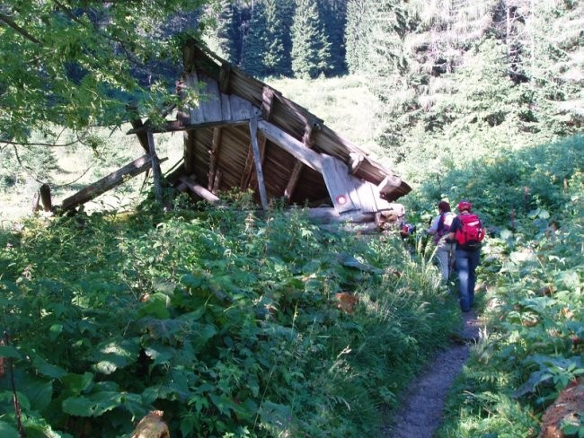 20080719 Kočna, Češka in čez žrelo  Kranjska  - foto povečava